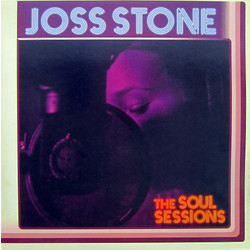 Joss Stone The Soul Sessions Vinyl LP