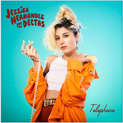 Jessica Hernandez & The Deltas Telephone Vinyl LP