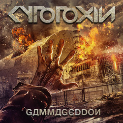 Cytotoxin Gammageddon Vinyl LP