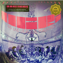Shabazz Palaces Quazarz vs. The Jealous Machines Vinyl LP
