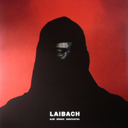 Laibach Also Sprach Zarathustra Vinyl LP