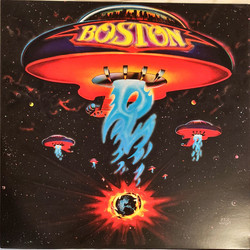 Boston Boston Vinyl LP