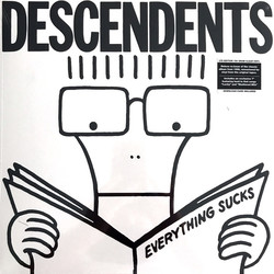 Descendents Everything Sucks Vinyl LP