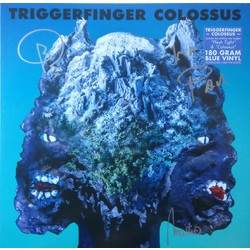 Triggerfinger Colossus Vinyl LP
