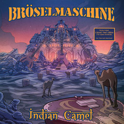 Bröselmaschine Indian Camel Vinyl LP