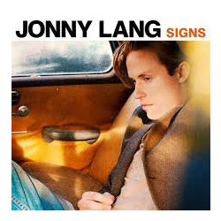 Jonny Lang Signs Vinyl LP