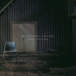 Marconi Union Ghost Stations Remixes Vinyl LP