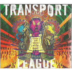 Transport League Twist And Shout At The Devil Vinyl LP