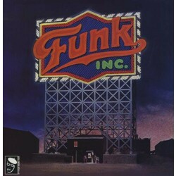 Funk Inc. Funk Inc. Vinyl LP
