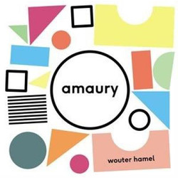 Wouter Hamel Amaury Vinyl LP