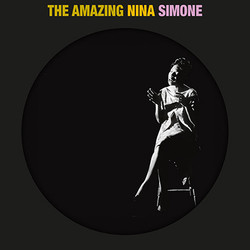 Nina Simone The Amazing Nina Simone Vinyl LP