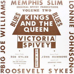 Various Kings And The Queen (Volume Two) Vinyl LP