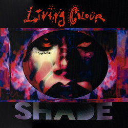 Living Colour Shade Vinyl LP