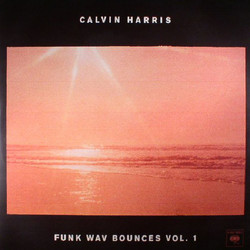 Calvin Harris Funk Wav Bounces Vol. 1 Vinyl 2 LP