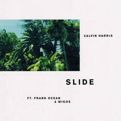 Calvin Harris / Frank Ocean / Migos Slide Vinyl LP