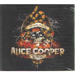 Various The Many Faces Of Alice Cooper Vinyl LP