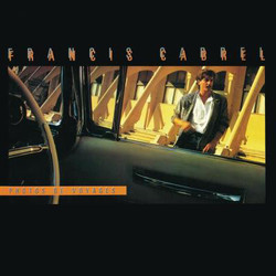 Francis Cabrel Photos De Voyages Vinyl LP