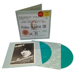 Marc Bolan / T. Rex Live 1977 - 40th Anniversary Edition Vinyl 2 LP