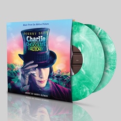 Danny Elfman Charlie And The Chocolate Factory (Music From The Motion Picture) Vinyl 2 LP