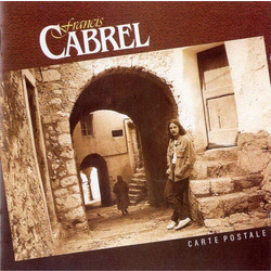 Francis Cabrel Carte Postale Vinyl LP