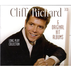 Cliff Richard Long Play Collection Vinyl LP