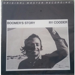 Ry Cooder Boomer's Story Vinyl LP