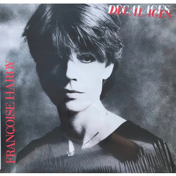 Françoise Hardy Décalages Vinyl LP