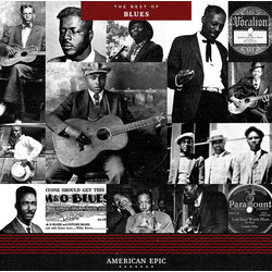 Various American Epic: The Best Of Blues Vinyl LP
