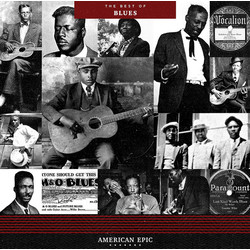 Various American Epic: The Best Of Blues Vinyl LP