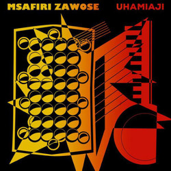 Msafiri Zawose Uhamiaji Vinyl 2 LP