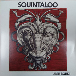 Squintaloo Über Bord! Vinyl 2 LP