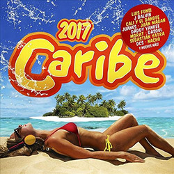 Various Caribe 2017 Vinyl LP