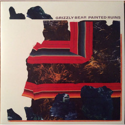 Grizzly Bear Painted Ruins Vinyl 2 LP