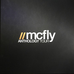 McFly Anthology Tour Vinyl LP