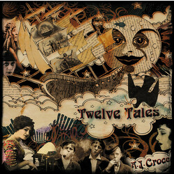 A.J. Croce Twelve Tales Vinyl LP