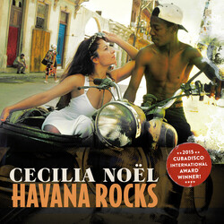 Cecilia Noël Havana Rocks Vinyl LP
