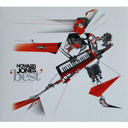 Howard Jones Best 1983 - 2017 Vinyl LP