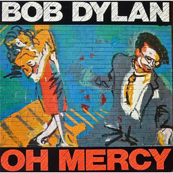 Bob Dylan Oh Mercy Vinyl LP