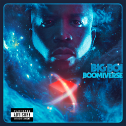 Big Boi Boomiverse Vinyl 2 LP