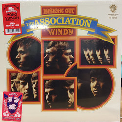 The Association (2) Insight Out Vinyl LP