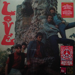 Love Love Vinyl LP