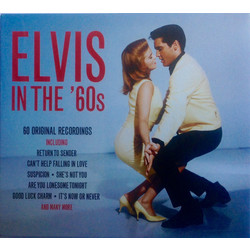 Elvis Presley Elvis In The '60s Vinyl LP