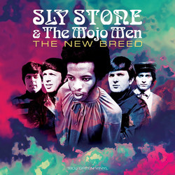 Sly Stone / The Mojo Men The New Breed Vinyl LP