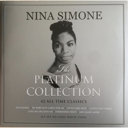 Nina Simone The Platinum Collection - 42 All Time Classics Vinyl 3 LP