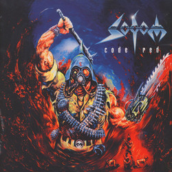 Sodom Code Red Vinyl LP