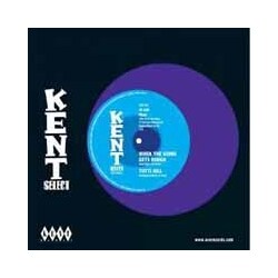 Tutti Hill / Garrett Saunders When The Going Gets Rough / I Keep Comin' Back For More Vinyl LP