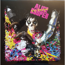 Alice Cooper (2) Hey Stoopid Vinyl LP
