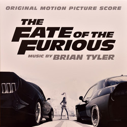 Brian Tyler The Fate Of The Furious (Original Motion Picture Score) Vinyl 2 LP