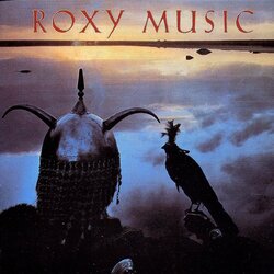Roxy Music Avalon Vinyl LP