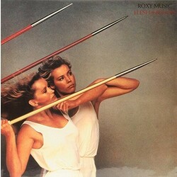Roxy Music Flesh + Blood Vinyl LP